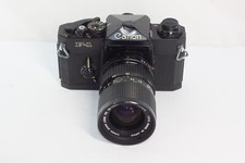 AS IS Canon F-1 35mm SLR Film