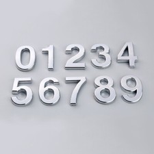 Fai da Te 0-9 Numero Porta