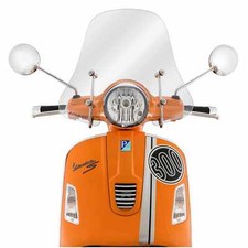 ERMAX Sport Piaggio windscreen