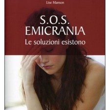 LIBRO S.O.S. EMICRANIA. LE