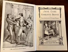 1920 JANE EYRE By CHARLOTTE