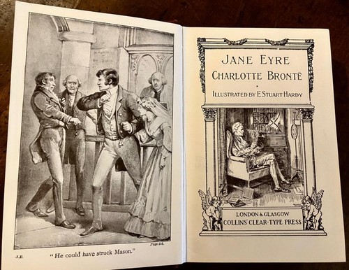 1920 jane eyre charlotte - 1920,