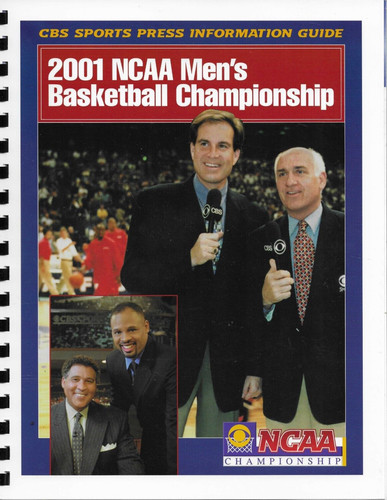 Cbs sports press information - press,