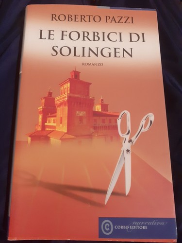 Roberto pazzi forbici di - roberto,