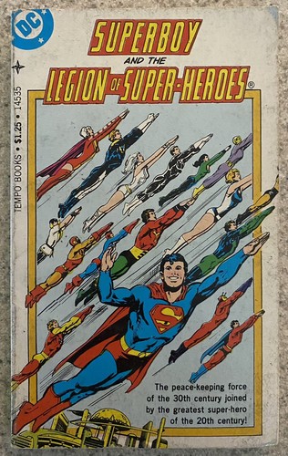 Superboy legione dei - la,