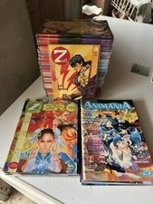 ZERO GRANATA PRESS SERIE COMPLETA