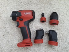 Hilti SFE 2-A12 BL 12V Keyless