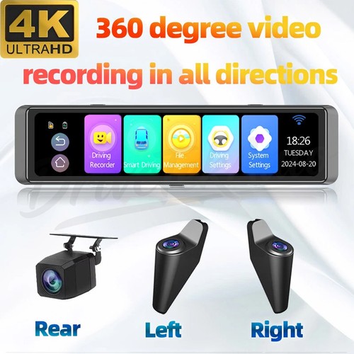 Telecamera registratore auto