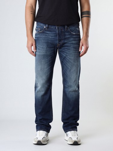 Diesel jeans regular dritti - diesel,