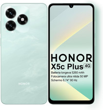 X5c Plus Smartphone, Display