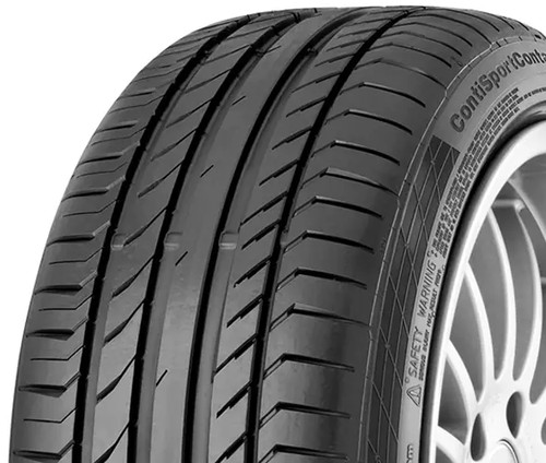Gomme estive continental - gomme,