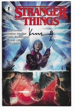 Stranger Things #1 copertina A