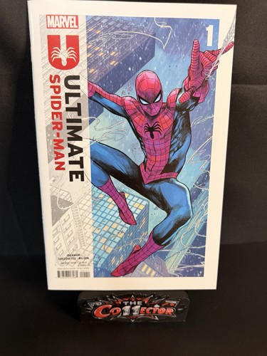 Ultimate spider man - ultimate, 1st