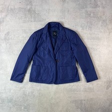 Giacca blu leggera FAY Italy