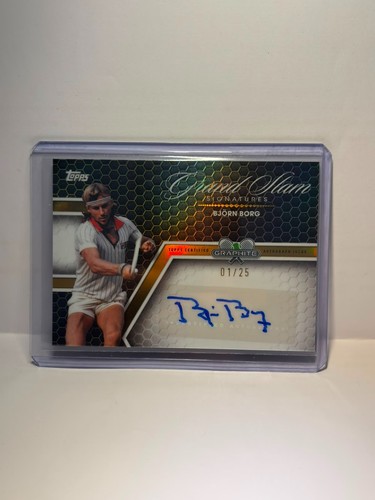 2026 topps graphite tennis - topps,
