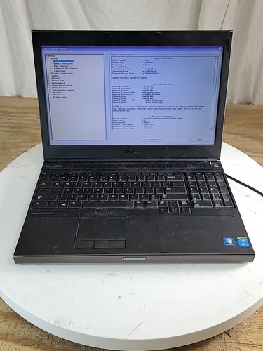 Portatile dell precision m4800 - portatile,