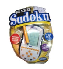 Radica Big Screen Sudoku gioco