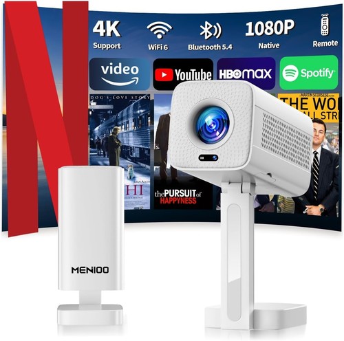 Mini proiettore wifi 6 - proiettore,
