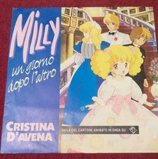 45 GIRI MILLY E QUASI MAGIA