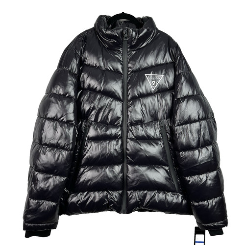 Cappotto invernale guess uomo - cappotto,