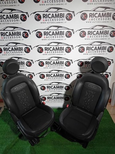 Sedili per fiat 500 serie - per,