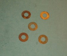 5 pezzi mulinello vintage per