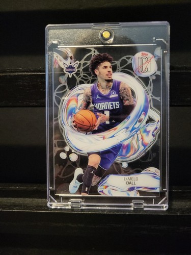 Lamelo ball 2026 - lamelo, topps