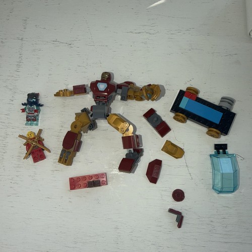 Lego super heroes figura - lego, di