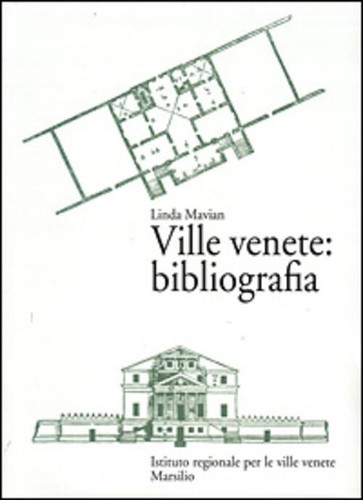 Ville venete bibliografia - ville, venete: