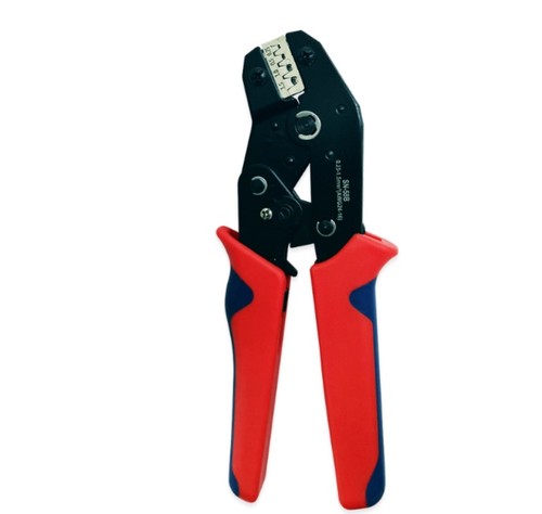 Pinza crimpatrice molla - pinza, a