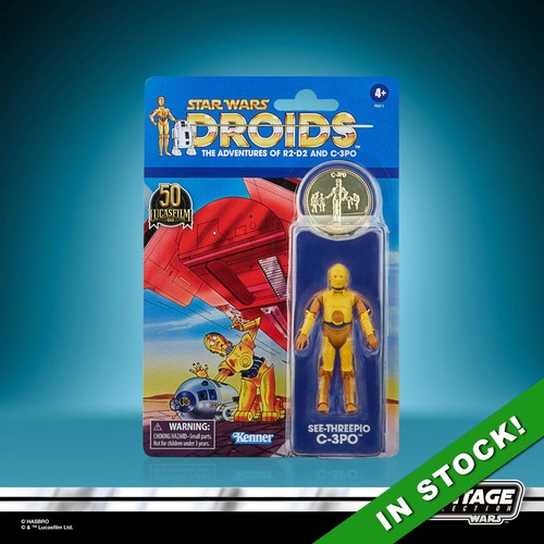 Droids star wars - droids, vintage