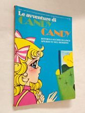 RACCOLTA LE AVVENTURE DI CANDY