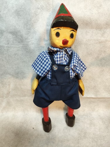 Pinocchio legno cm - pinocchio,