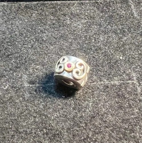 Pandora charm clip doppio - charm,