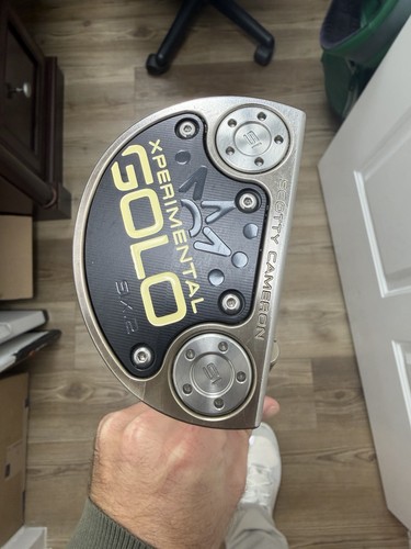 Scotty cameron golo 2 - cameron,