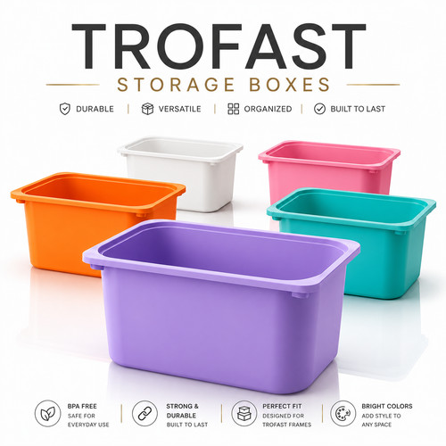 Ikea trofast scatola - ikea,