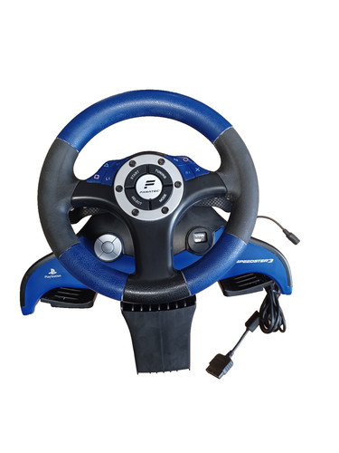 Fanatec ps2 speedster - fanatec,