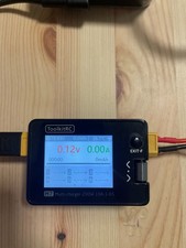 Caricabatterie ToolkitRC M7 200W 10A DC Balance Caricatore/Scaricatore LIPO