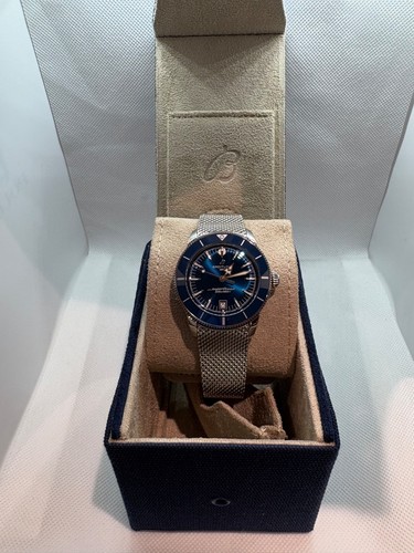 Breitling superocean heritage - superocean,