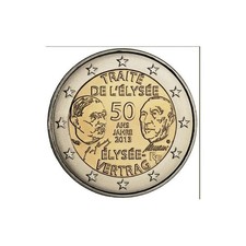 FRANCE 2 Euros 50 ans du