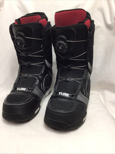 Stivali snowboard flow - stivali,
