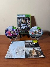 GTA 4 Grand Theft Auto IV Episodes From Liberty City Xbox360 Edizione Completa