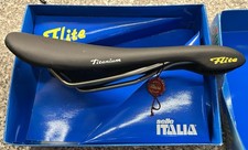 Sella FLITE originale anni 80, NOS