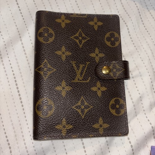 Agenda louis vuitton monogram - louis,