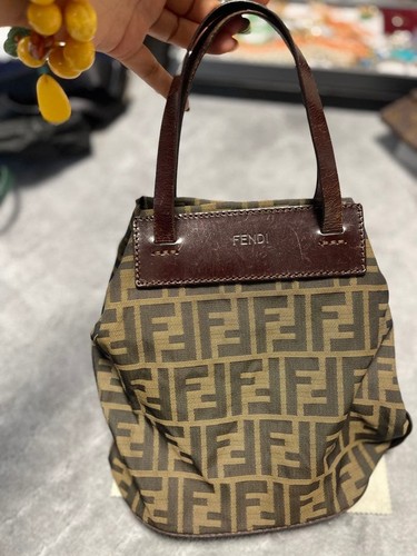 Borsa tote fendi modello - tote,