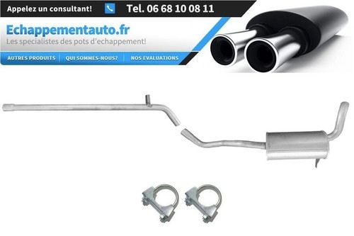 Scarico renault modus dci - scarico, 1.5
