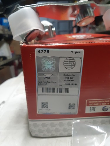Original birth 4778 kit - 4778,