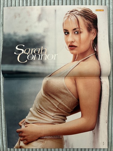 Sarah connor ashley o town - connor, o-town