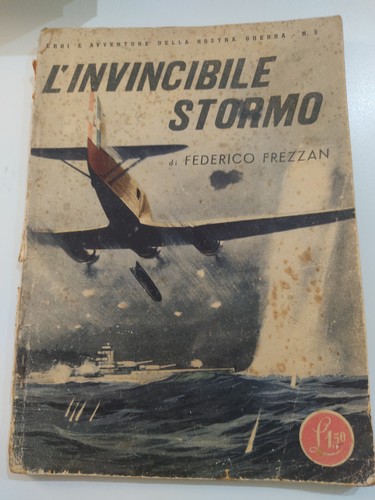 1942 invincibile stormo - stormo, eroi