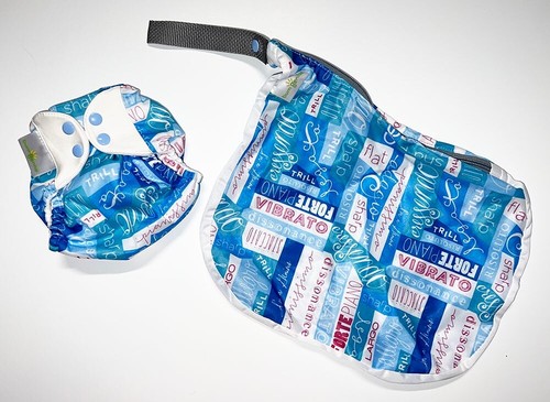 Bumgenius accidental diaper - accidental,